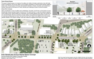 Irwin Lake Shared Space - TSW Planning Architecture Landscape Architecture