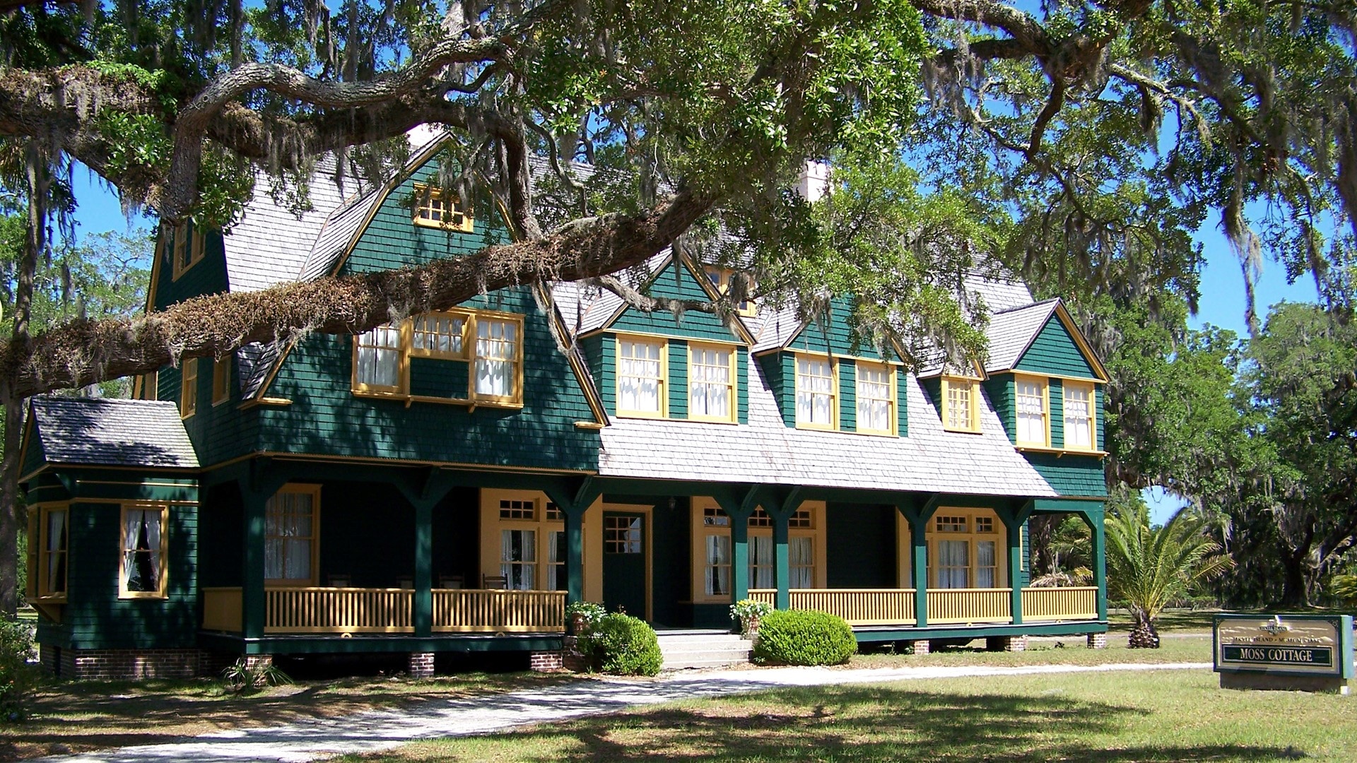 Jekyll Island Historic District Pilot Master Plan