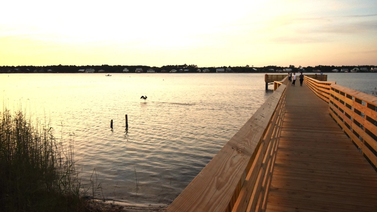 Little Lagoon Master Plan