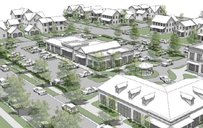 City of Roswell Unified Development Code- TSW Planning Architecture Landscape Architecture, Atlanta