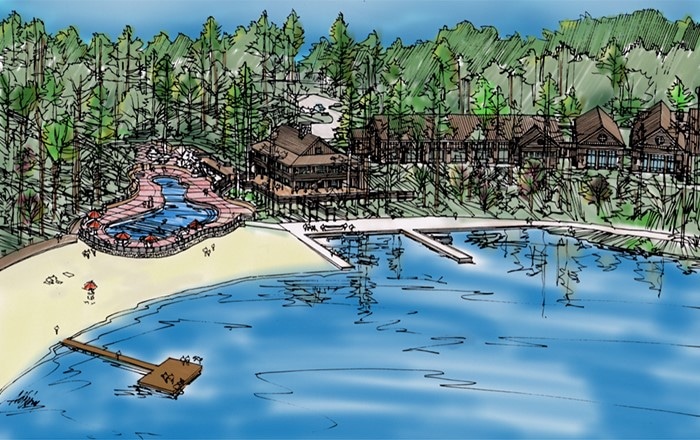 Big Canoe by TSW's Planning Studio - Atlanta Georgia - TSW Planning Architecture Landscape Architecture, Atlanta