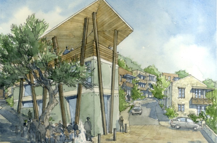 Tbilisi Master Plan