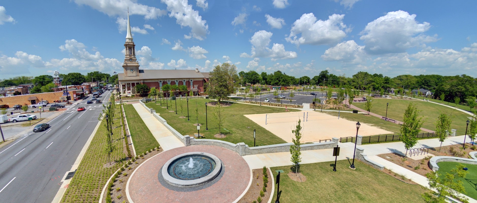 TSW Lawrenceville Lawn
