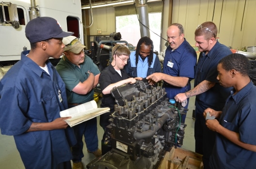 Tennessee's Technical College Boom