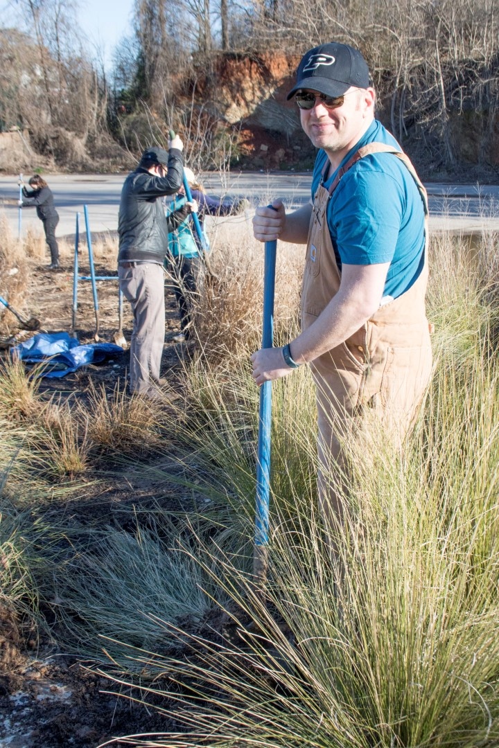 BeltLine Gateway Volunteer Day