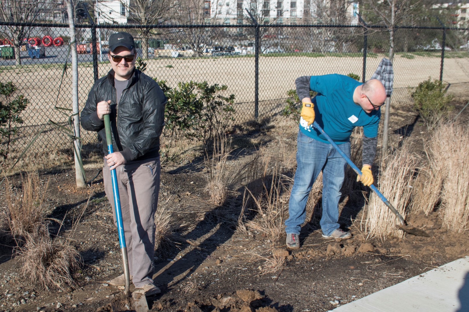 BeltLine Gateway Volunteer Day