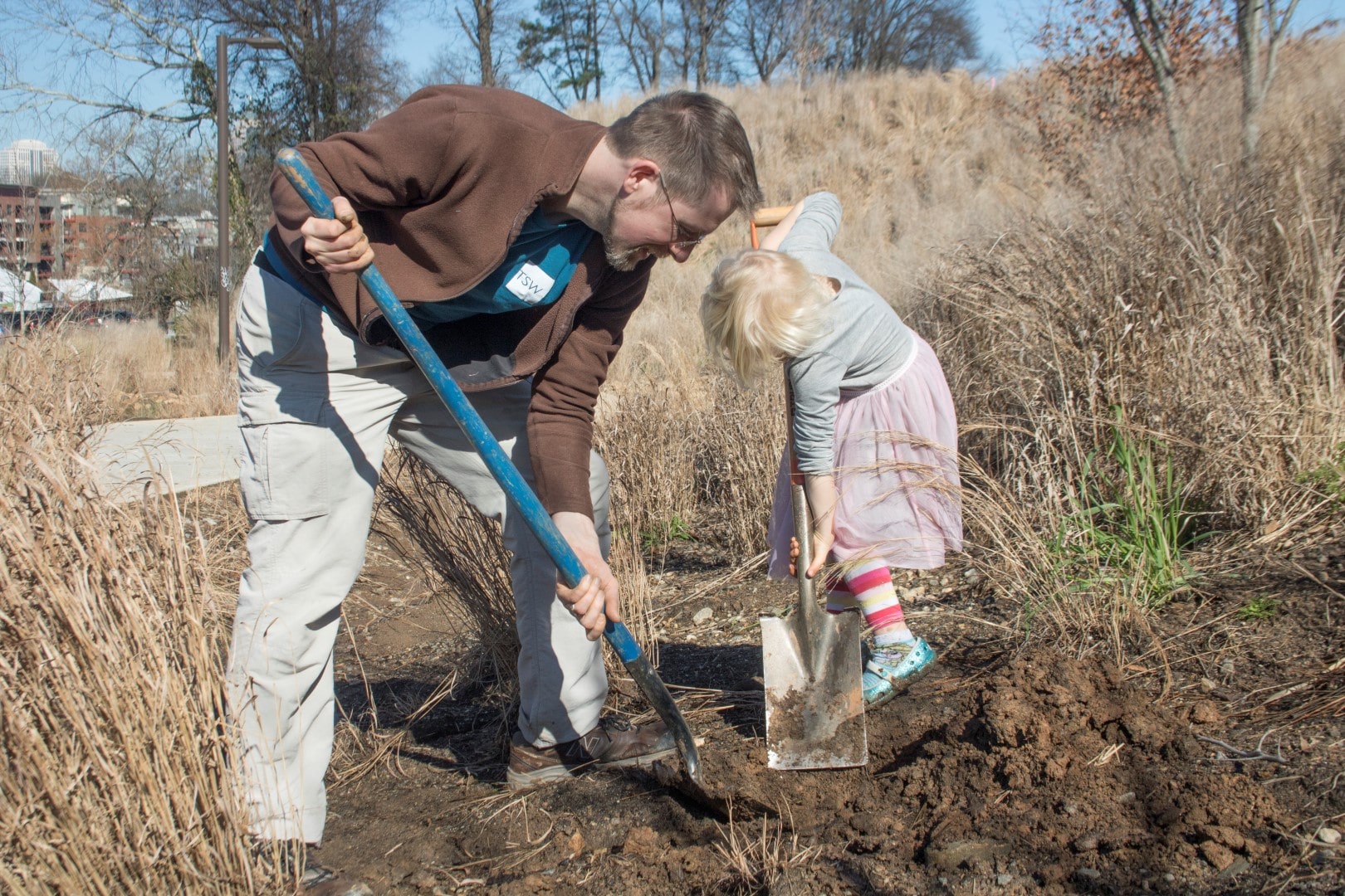 BeltLine Gateway Volunteer Day