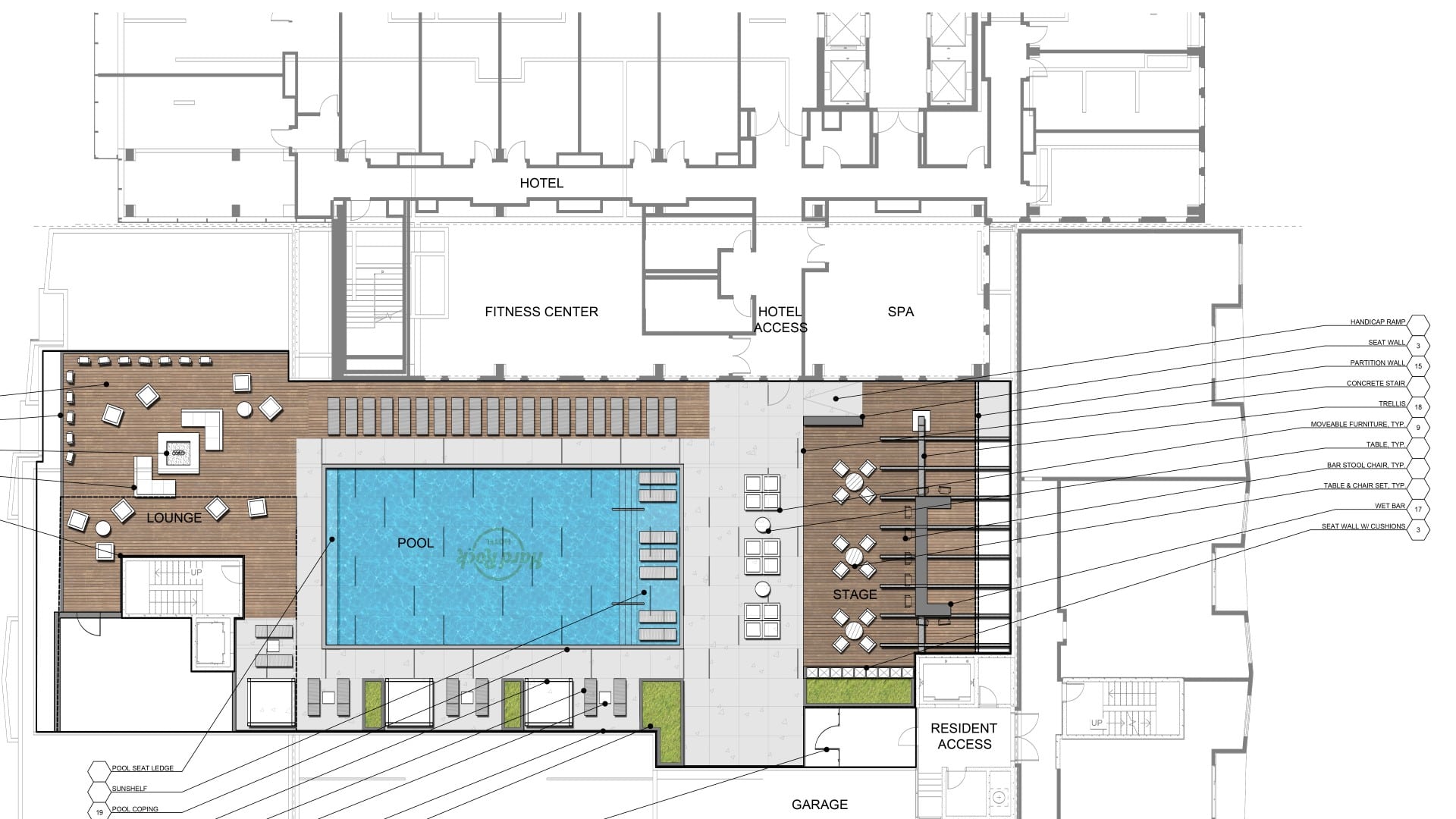 Castleberry Park Landscape Design- TSW Planning Architecture Landscape Architecture, Atlanta