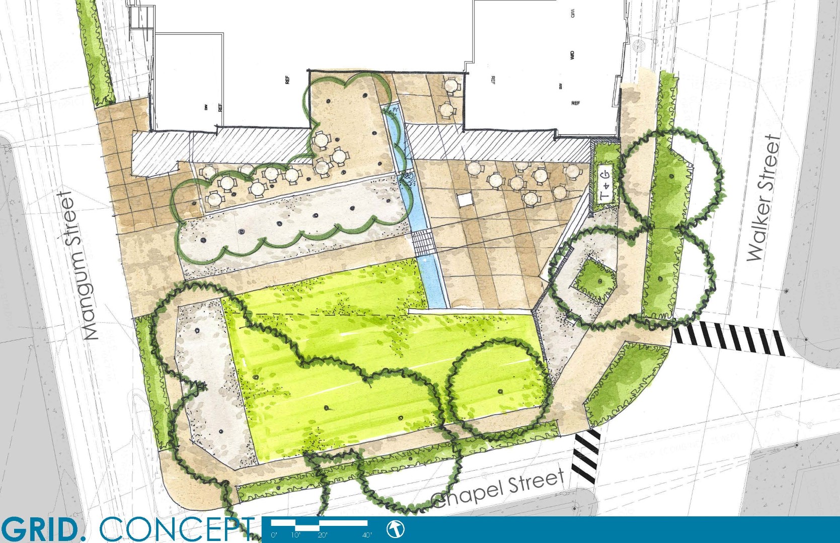 - TSW Planning Architecture Landscape Architecture, Atlanta