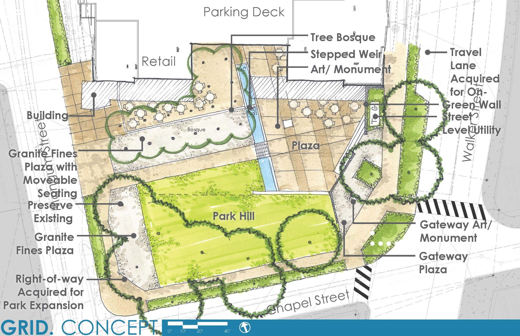 - TSW Planning Architecture Landscape Architecture, Atlanta