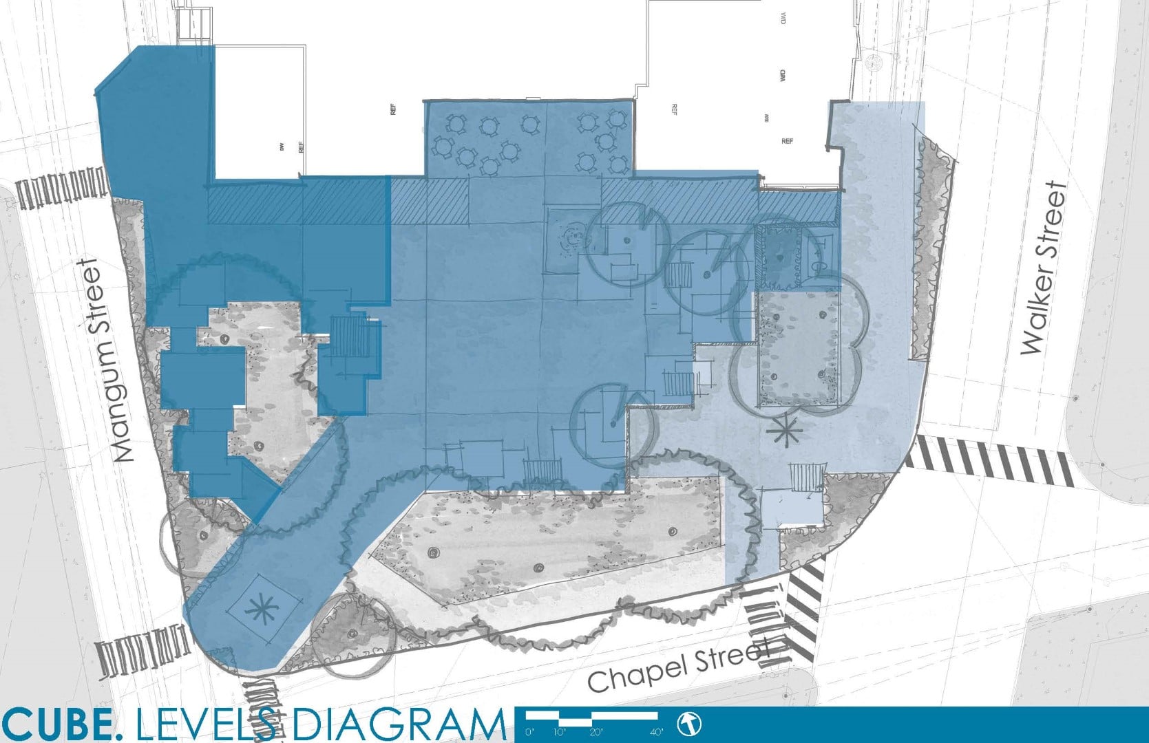 - TSW Planning Architecture Landscape Architecture, Atlanta