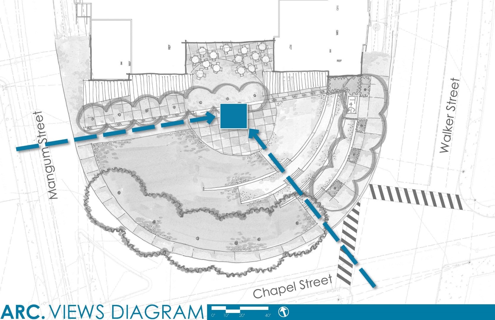 - TSW Planning Architecture Landscape Architecture, Atlanta