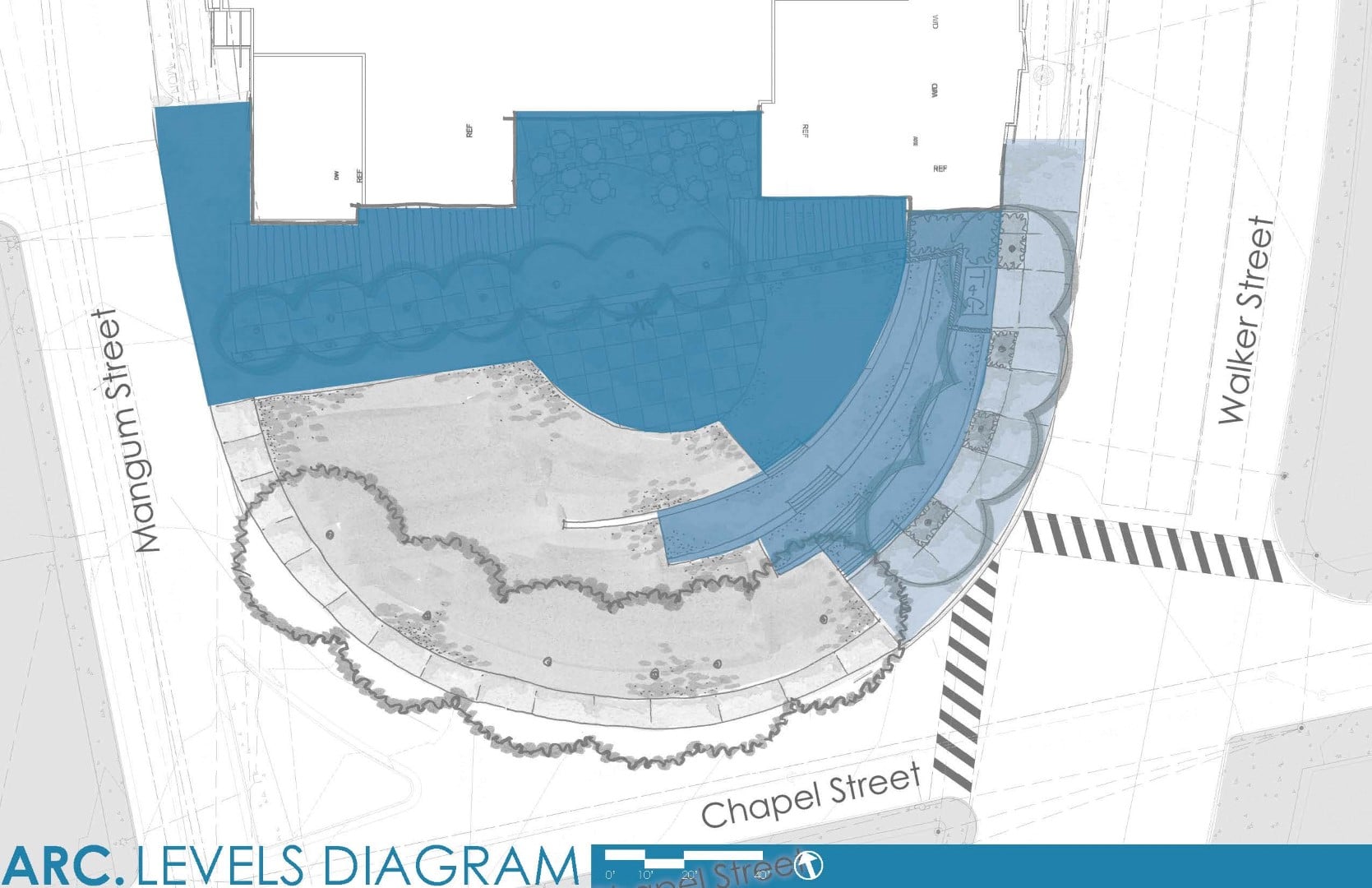 - TSW Planning Architecture Landscape Architecture, Atlanta