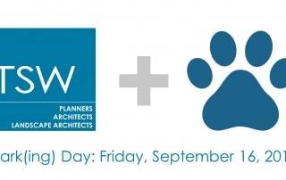 Join TSW for Park(ing) Day, Friday, Sept 16th - TSW Planning Architecture Landscape Architecture, Atlanta