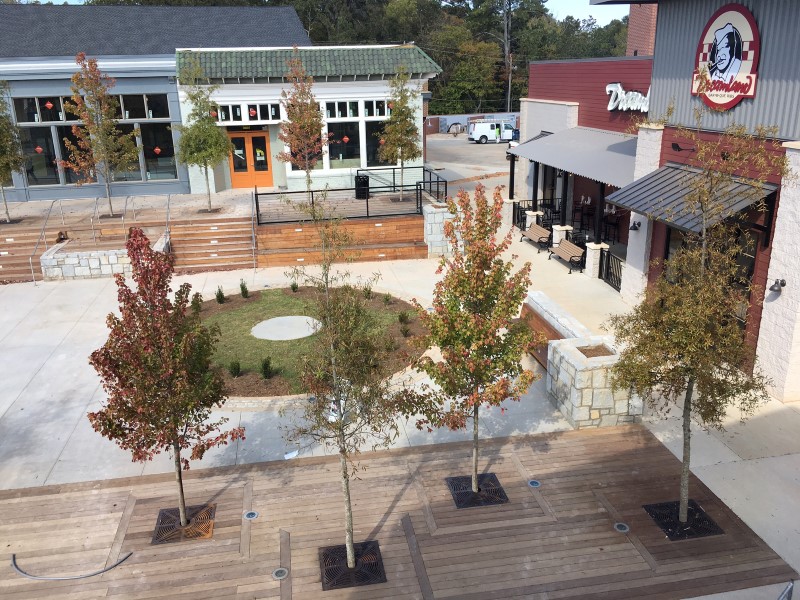 - TSW Planning Architecture Landscape Architecture, Atlanta
