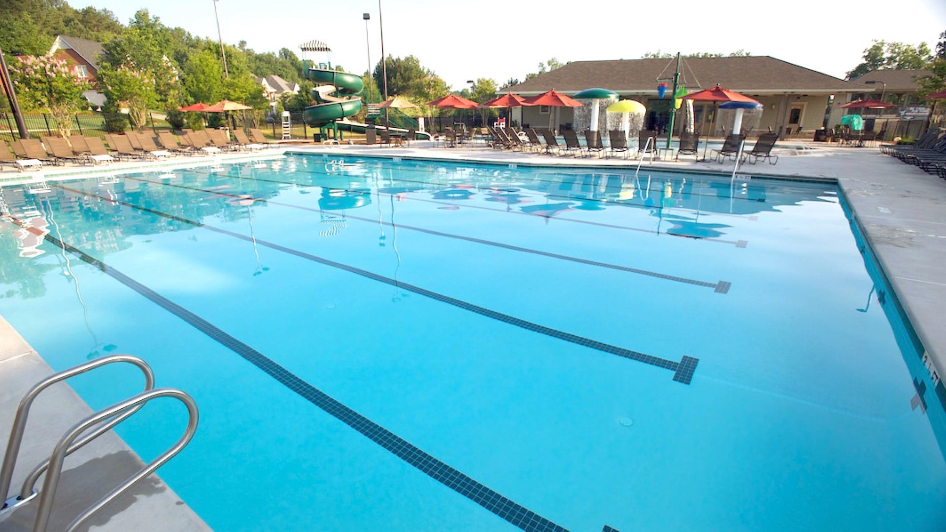 Crooked Creek Community Amenities