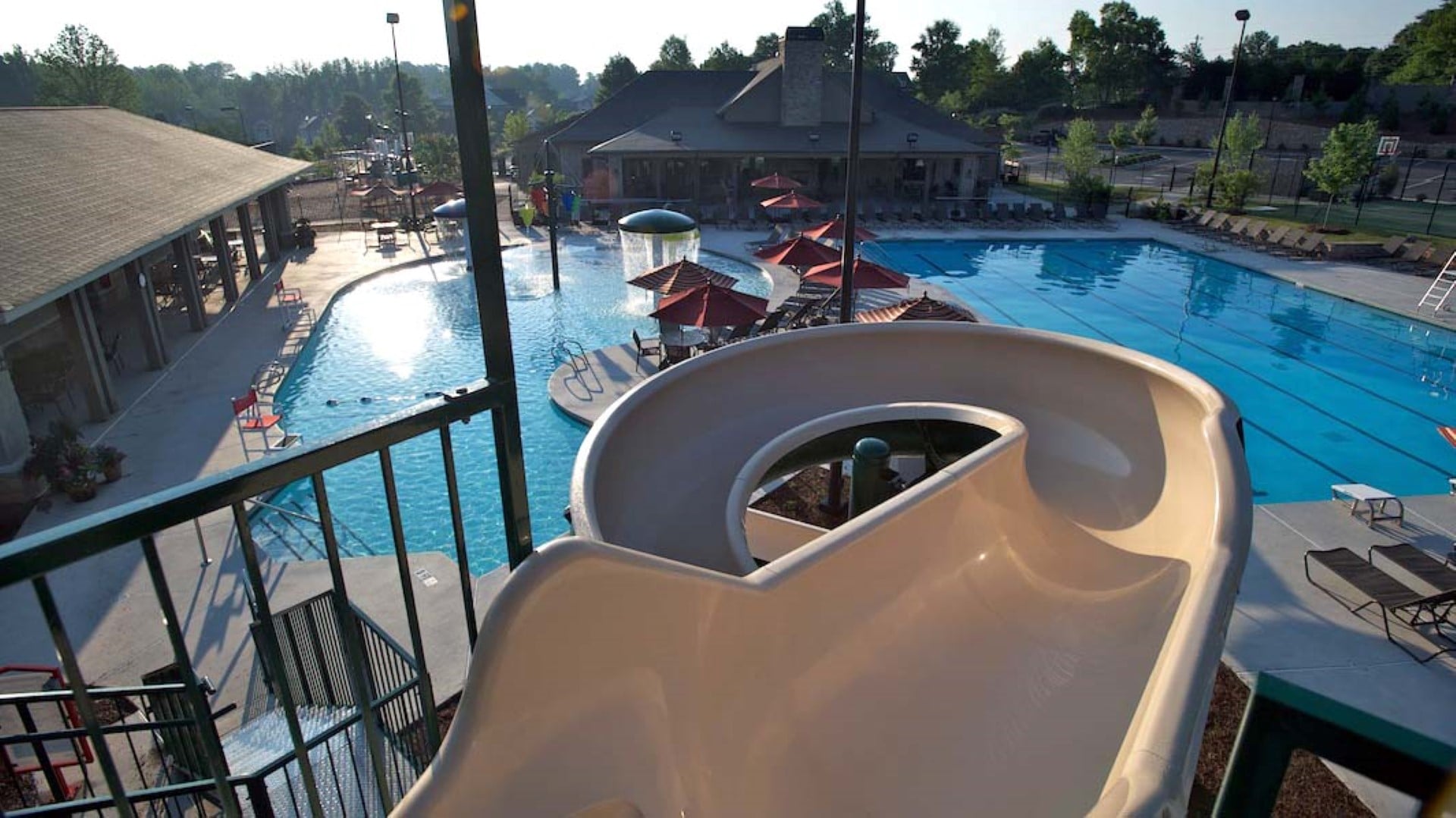 Crooked Creek Community Amenities