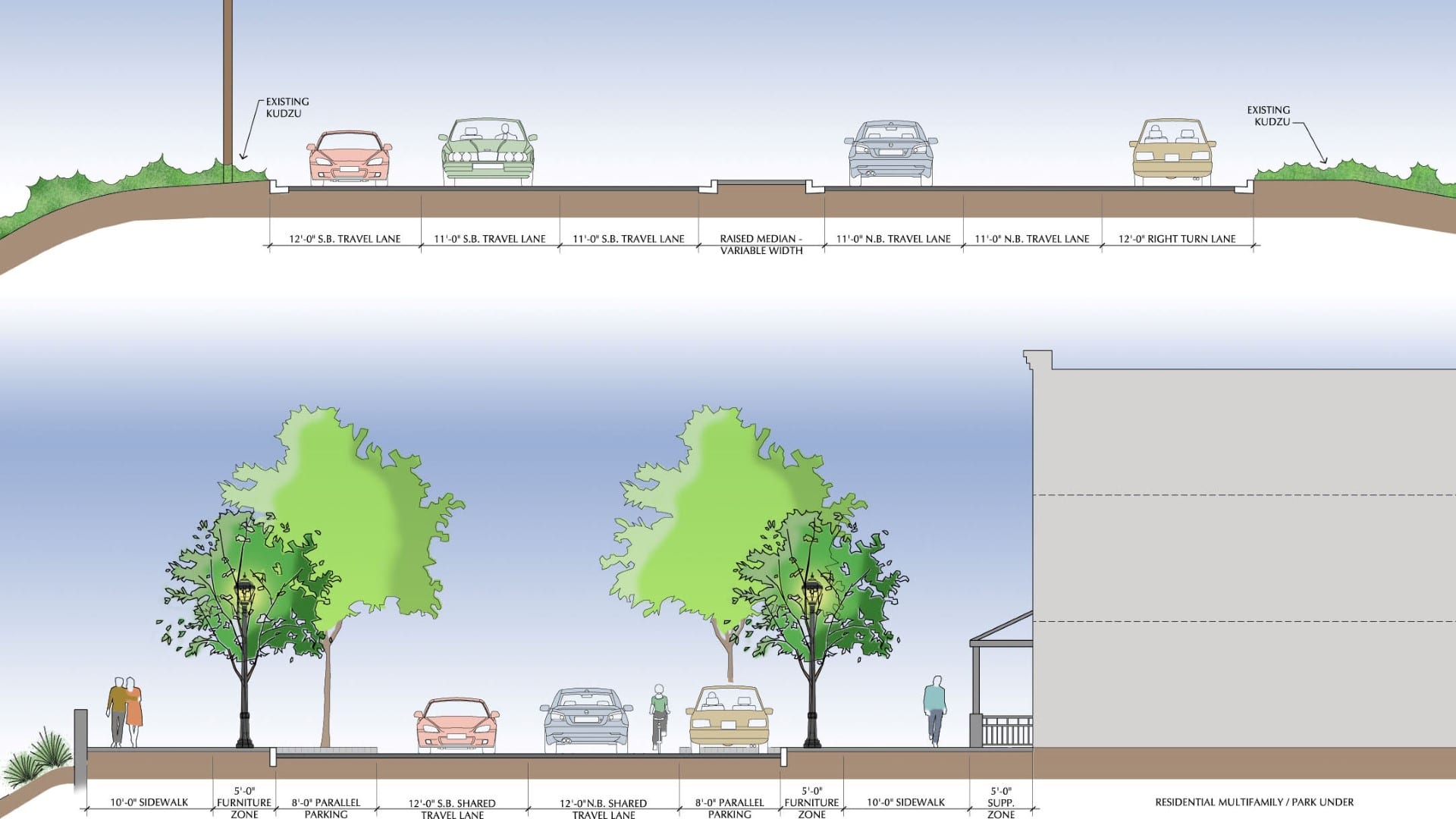 - TSW Planning Architecture Landscape Architecture, Atlanta