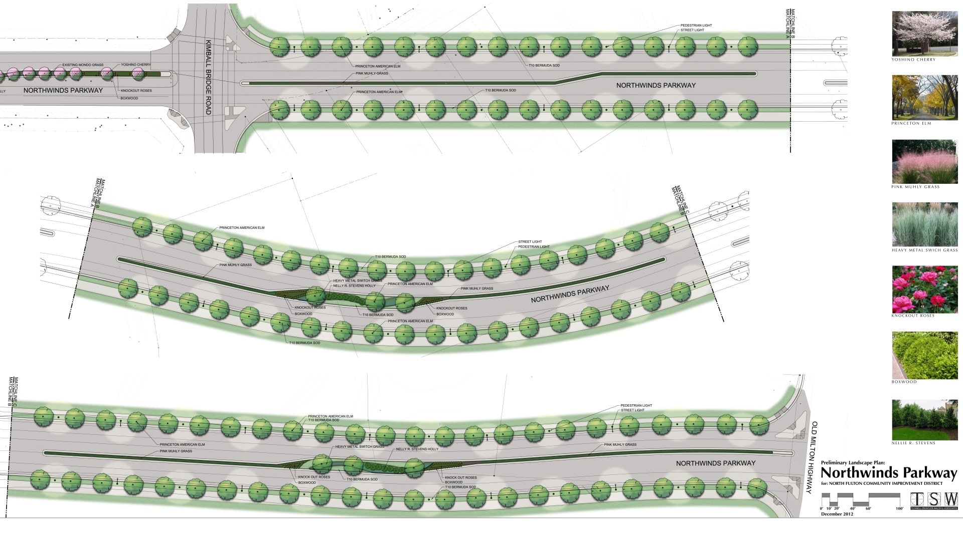 Northwinds Parkway Extension