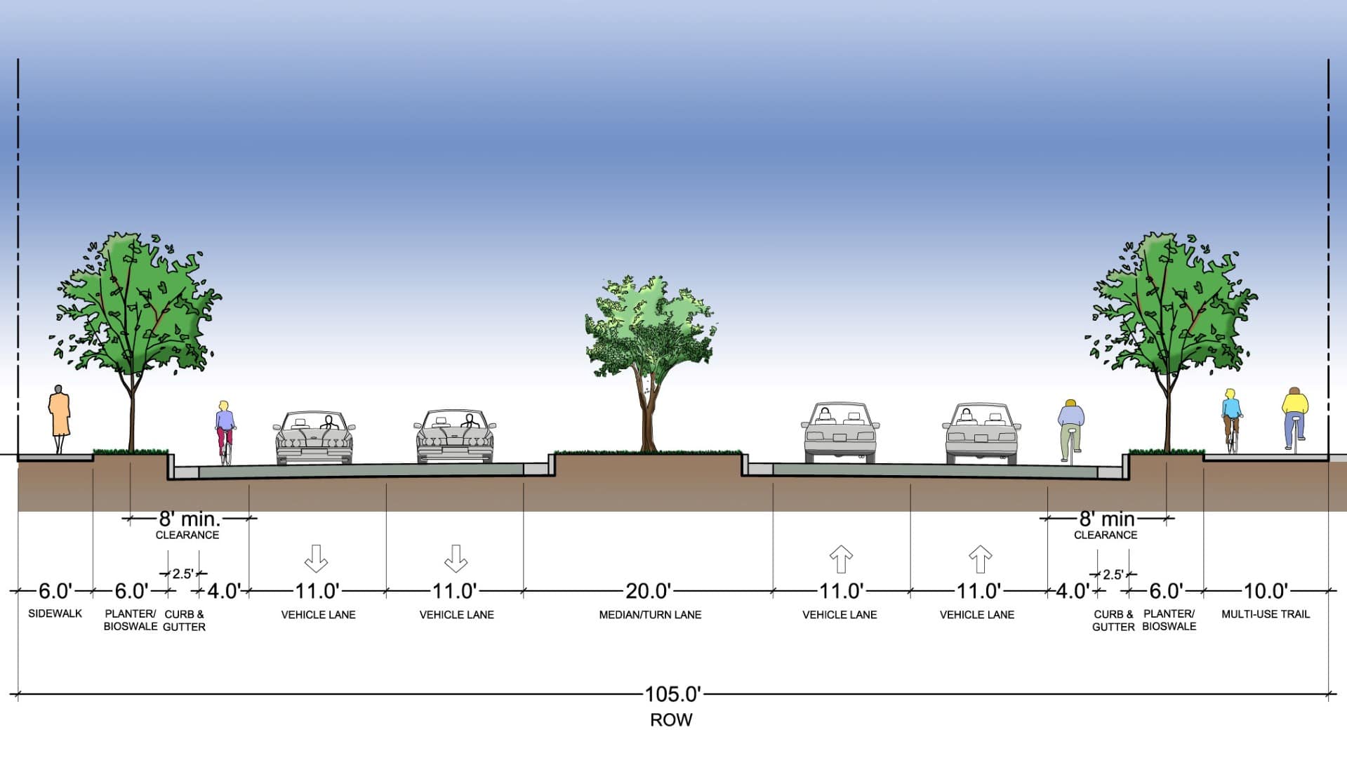 Northwinds Parkway Extension