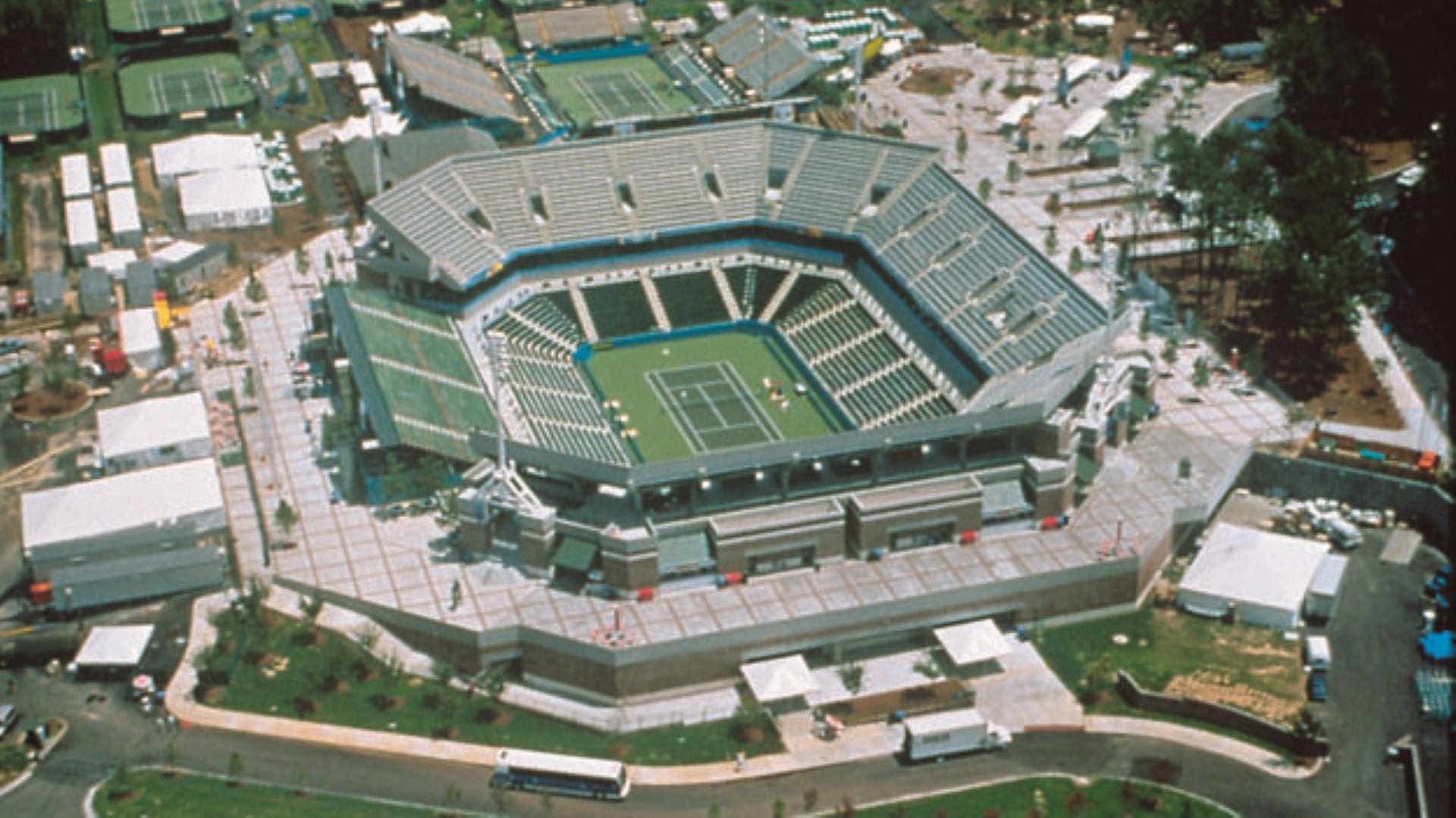 Olympic Tennis Center