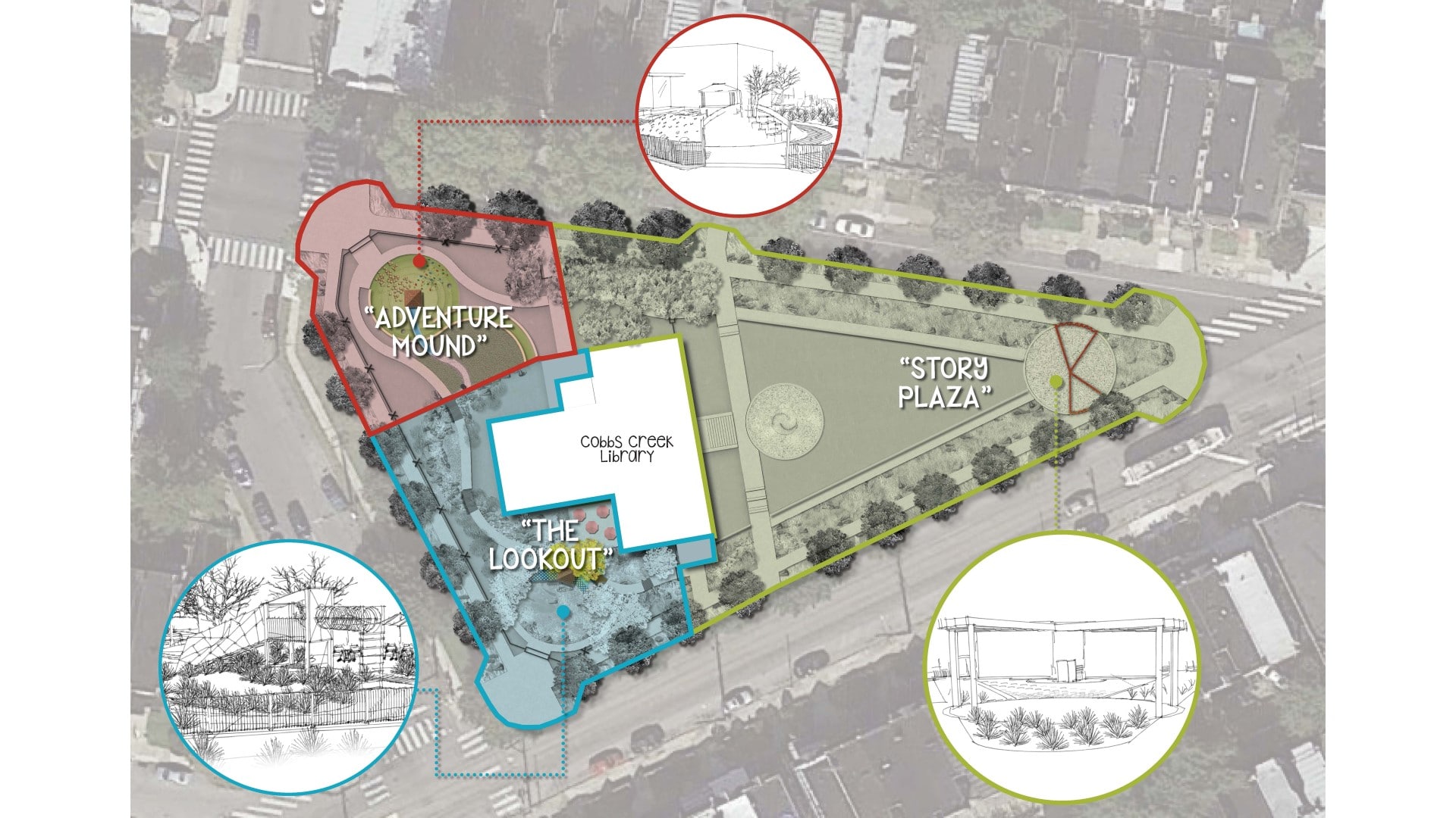 Playspace Competition- TSW Planning Architecture Landscape Architecture, Atlanta