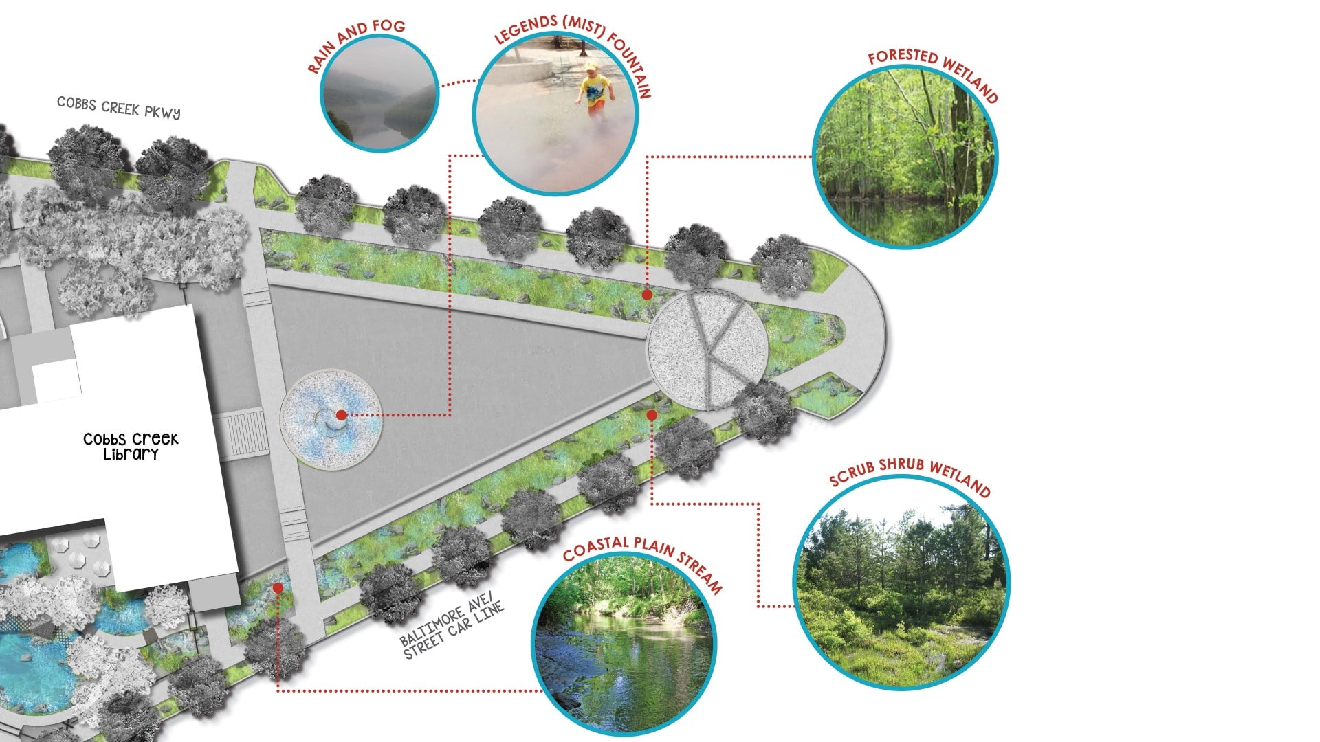 Playspace Competition- TSW Planning Architecture Landscape Architecture, Atlanta