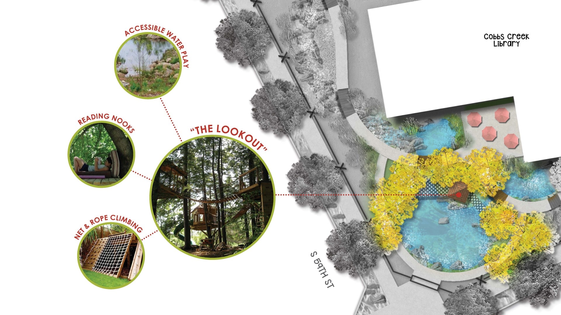 Playspace Competition- TSW Planning Architecture Landscape Architecture, Atlanta