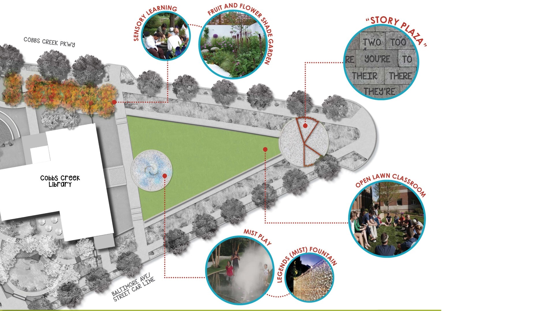 Playspace Competition- TSW Planning Architecture Landscape Architecture, Atlanta