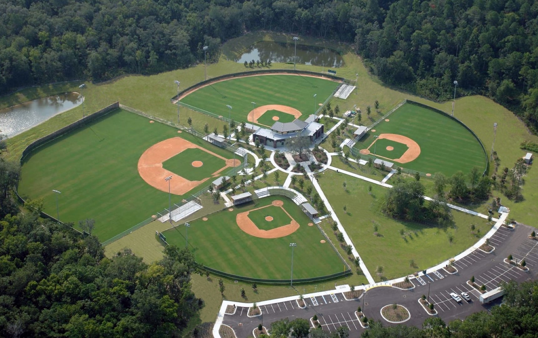 Rivertown Community Park by TSW's Landscape Architecture Studio Parks Master Planning