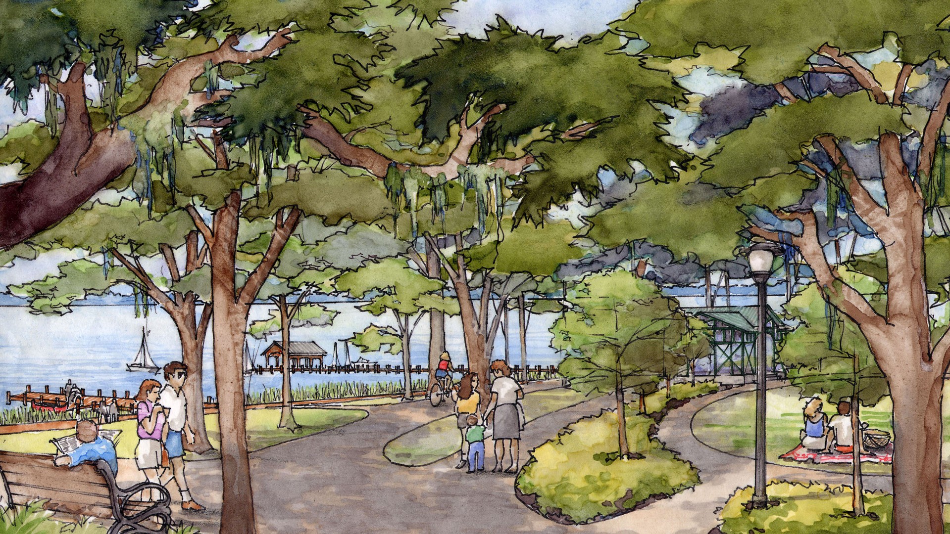 Rivertown Multi-Use Trail Network