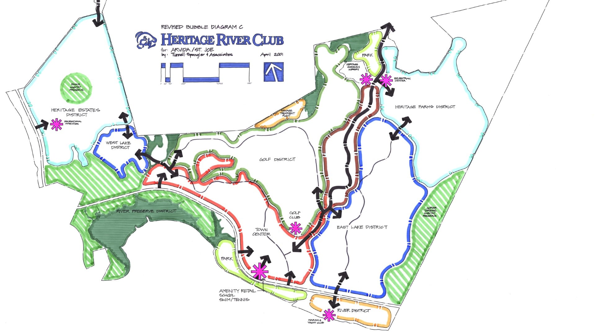 Rivertown Multi-Use Trail Network