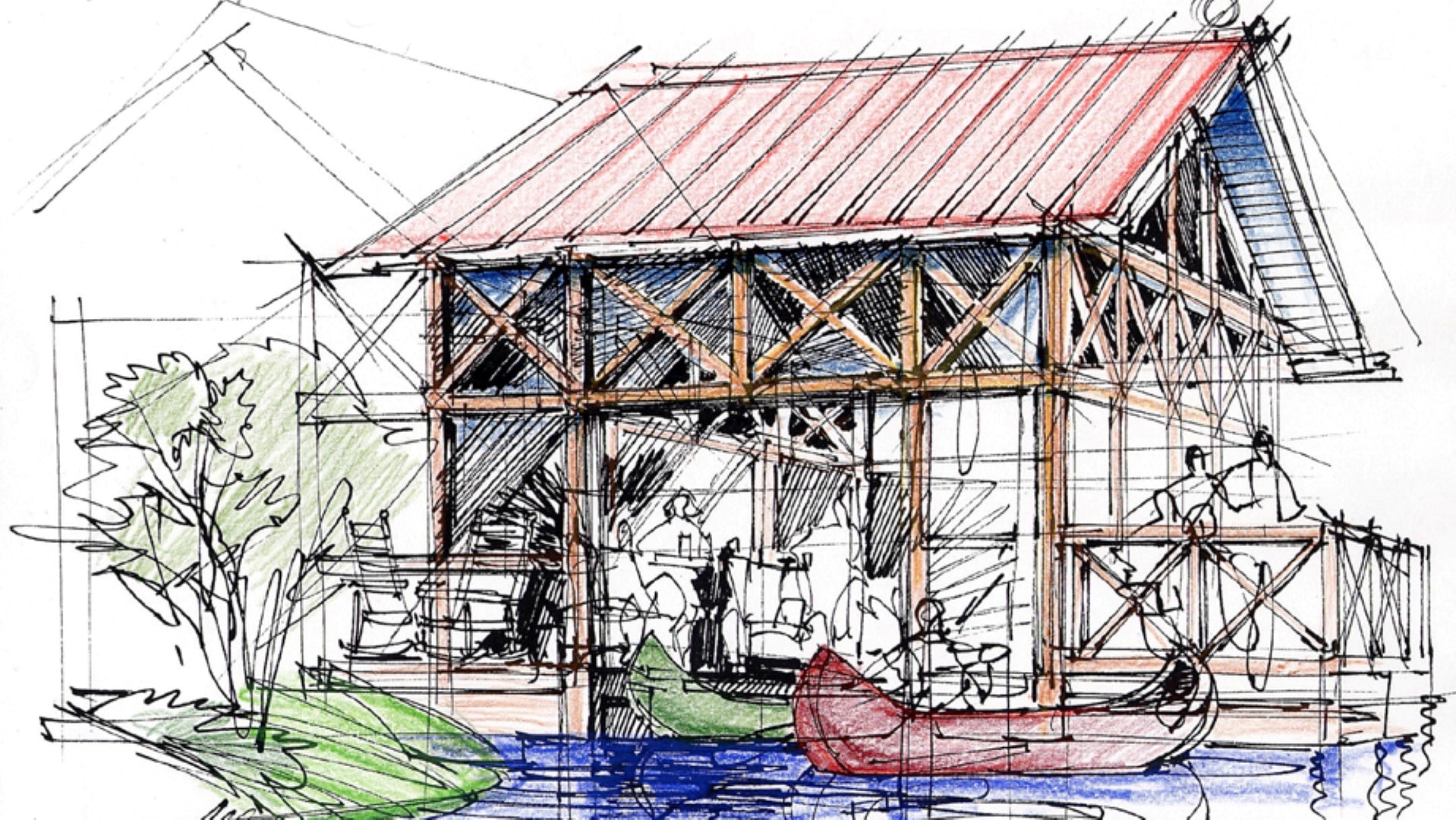 Rivertown Multiuse Trail Network- TSW Planning Architecture Landscape Architecture, Atlanta