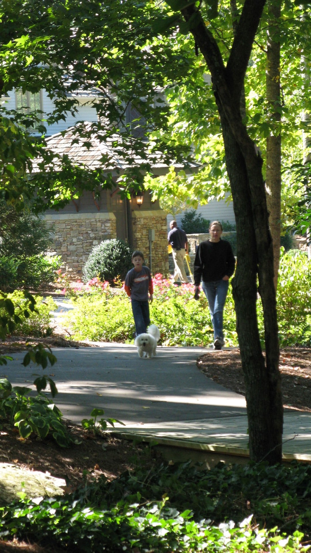 Vickery Parks and Open Spaces