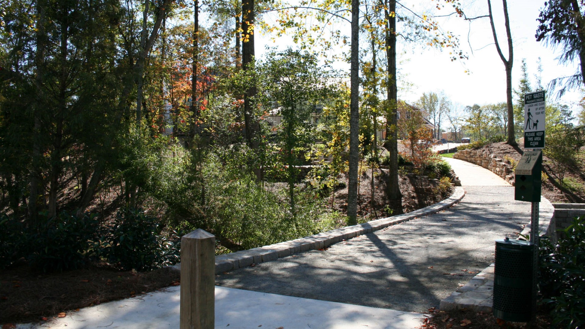 Woodstock Community Parks and Trails