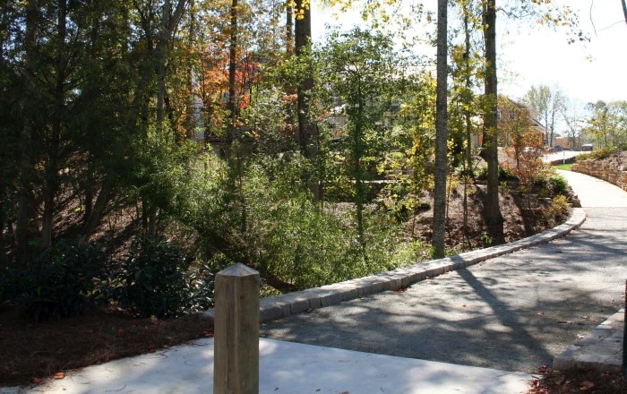 Woodstock Community Parks Trails by TSW's Landscape Architecture Studio- TSW Planning Architecture Landscape Architecture, Atlanta