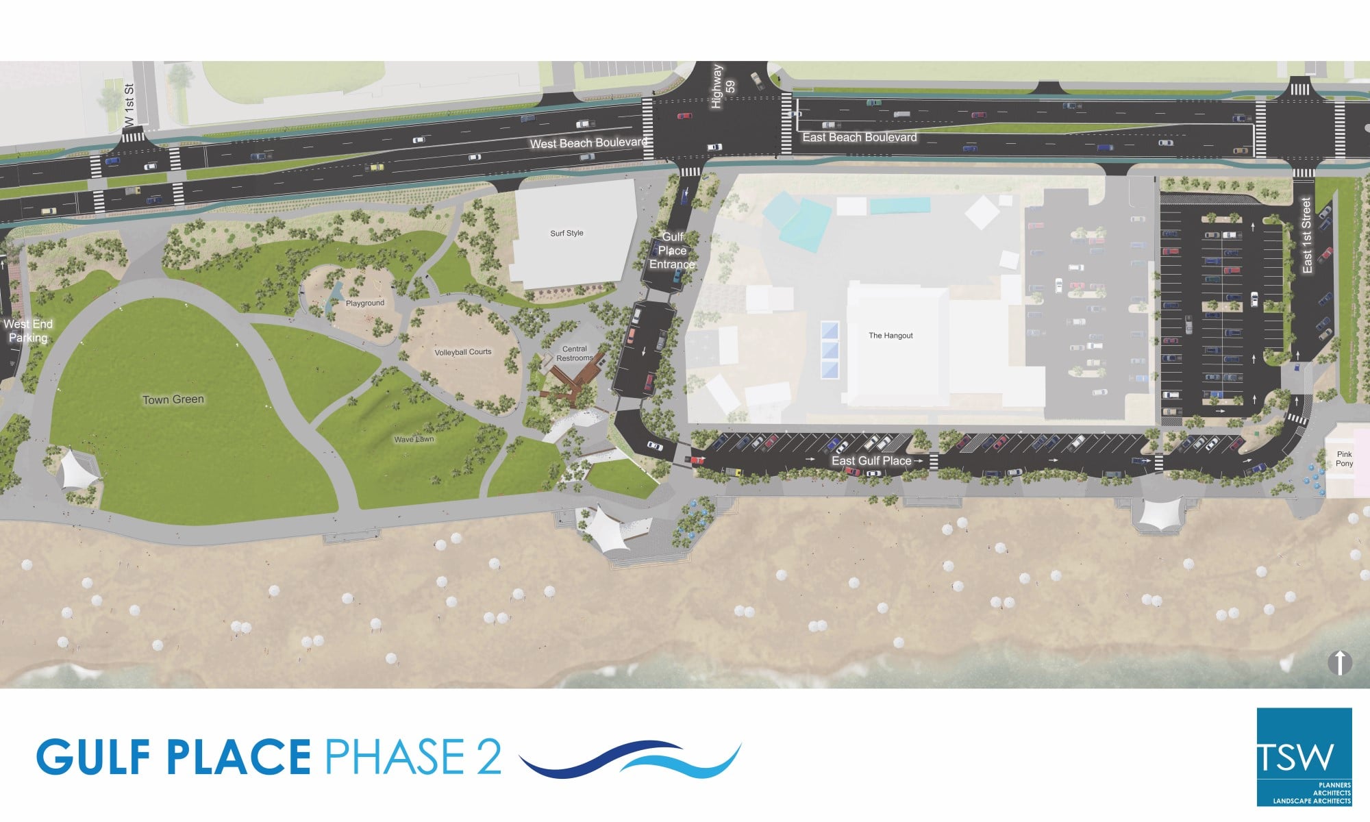 Gulf Shores Begins Phase II of Public Beach Transformation