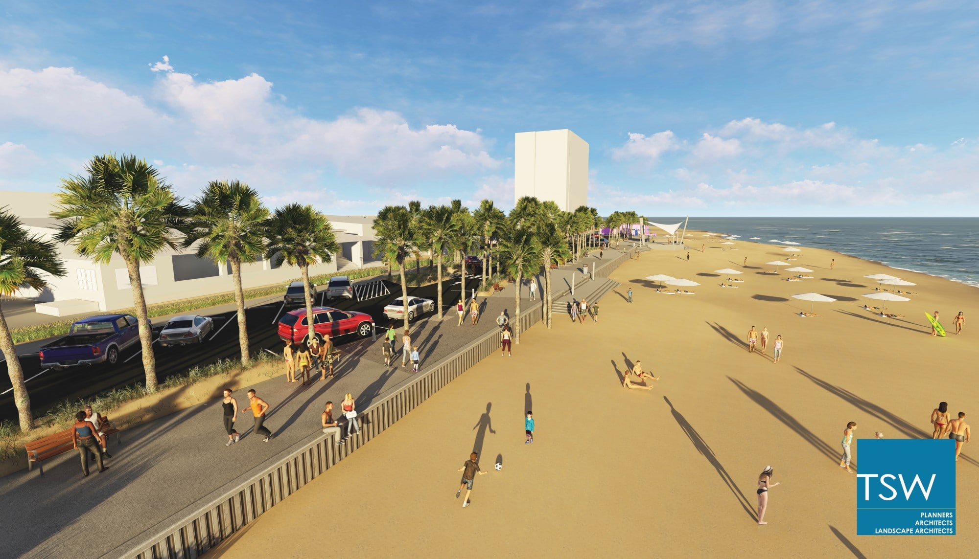 Gulf Shores Begins Phase II of Public Beach Transformation