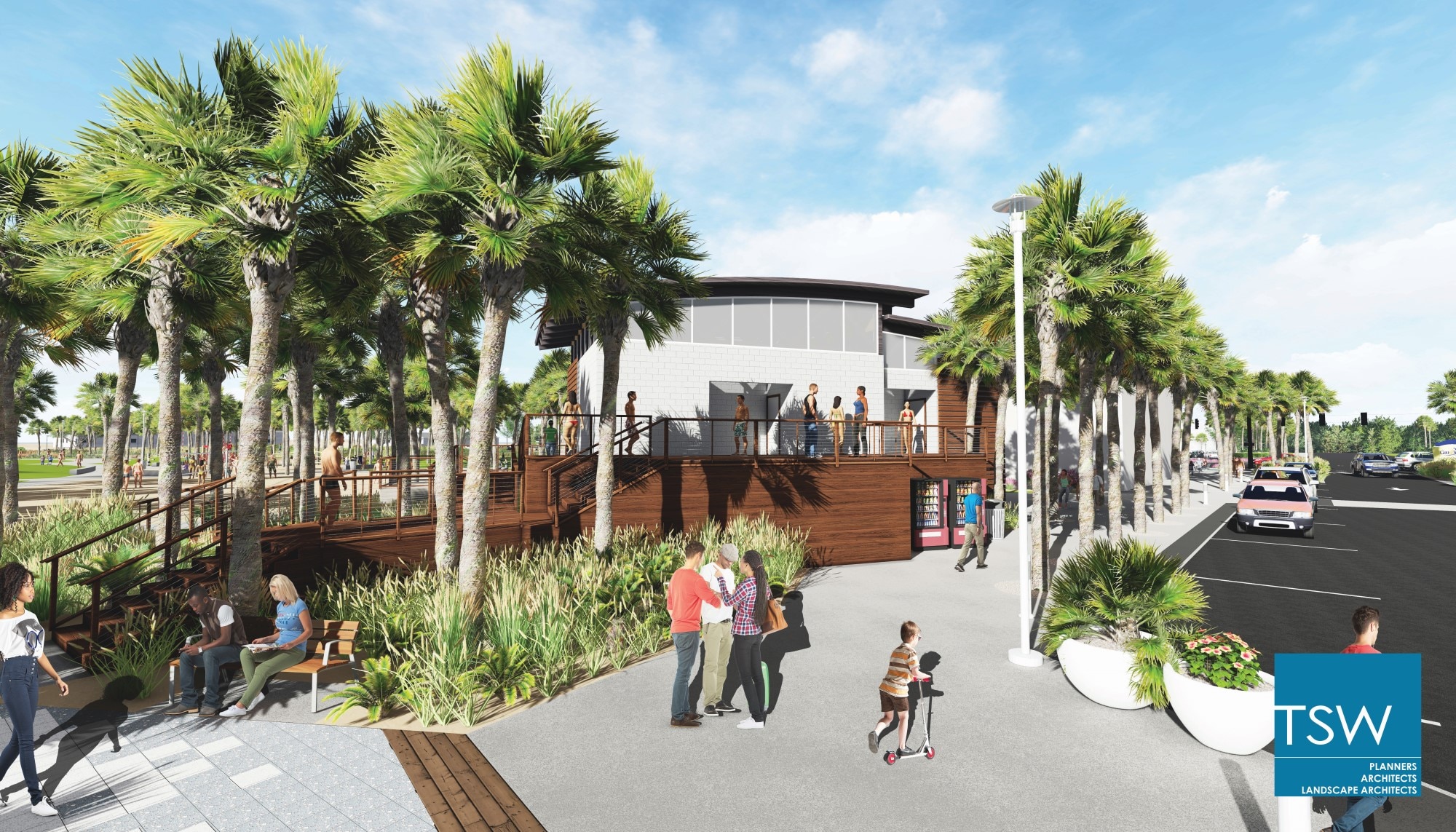 Gulf Shores Begins Phase II of Public Beach Transformation