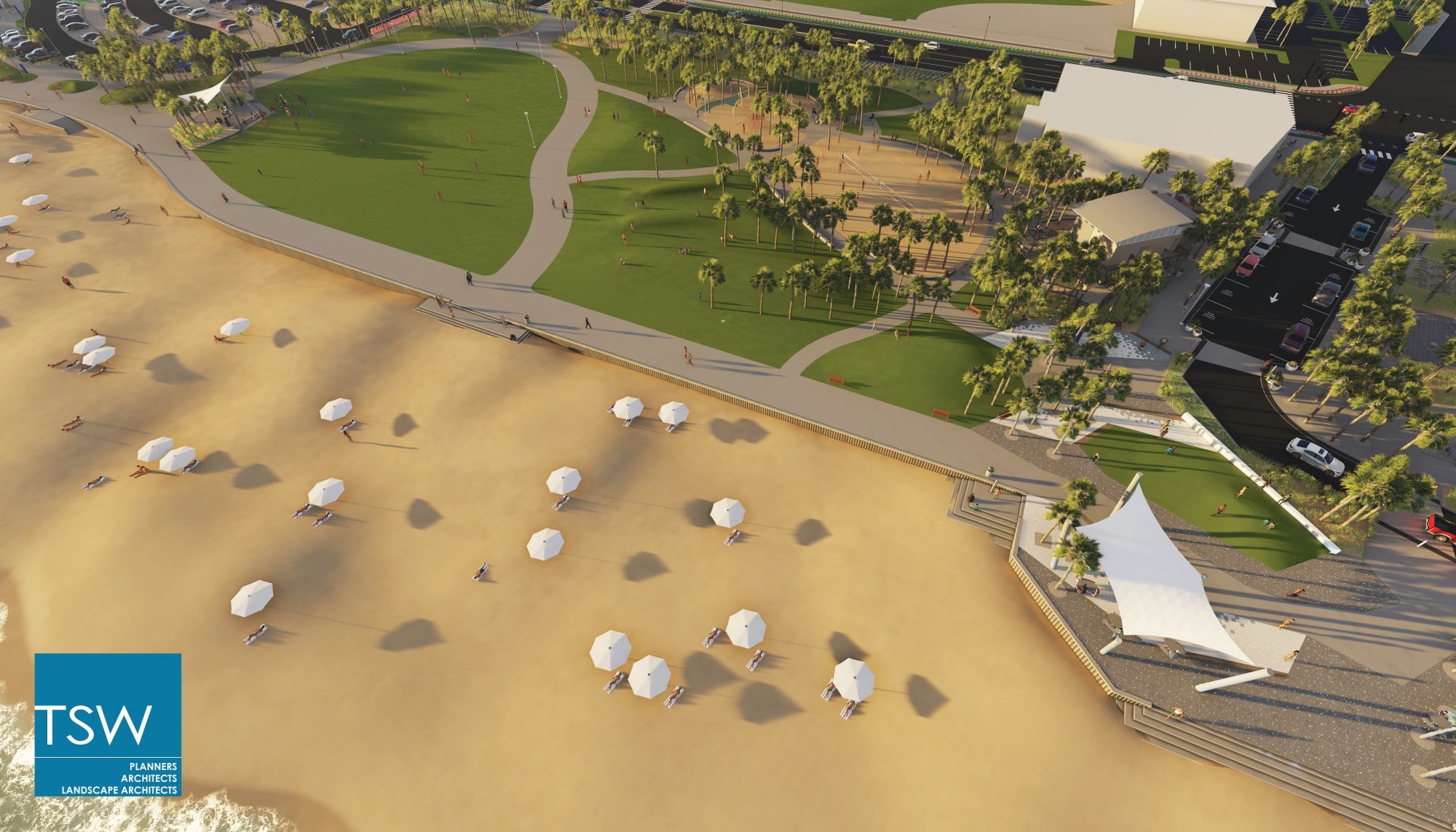 Gulf Shores Begins Phase II of Public Beach Transformation