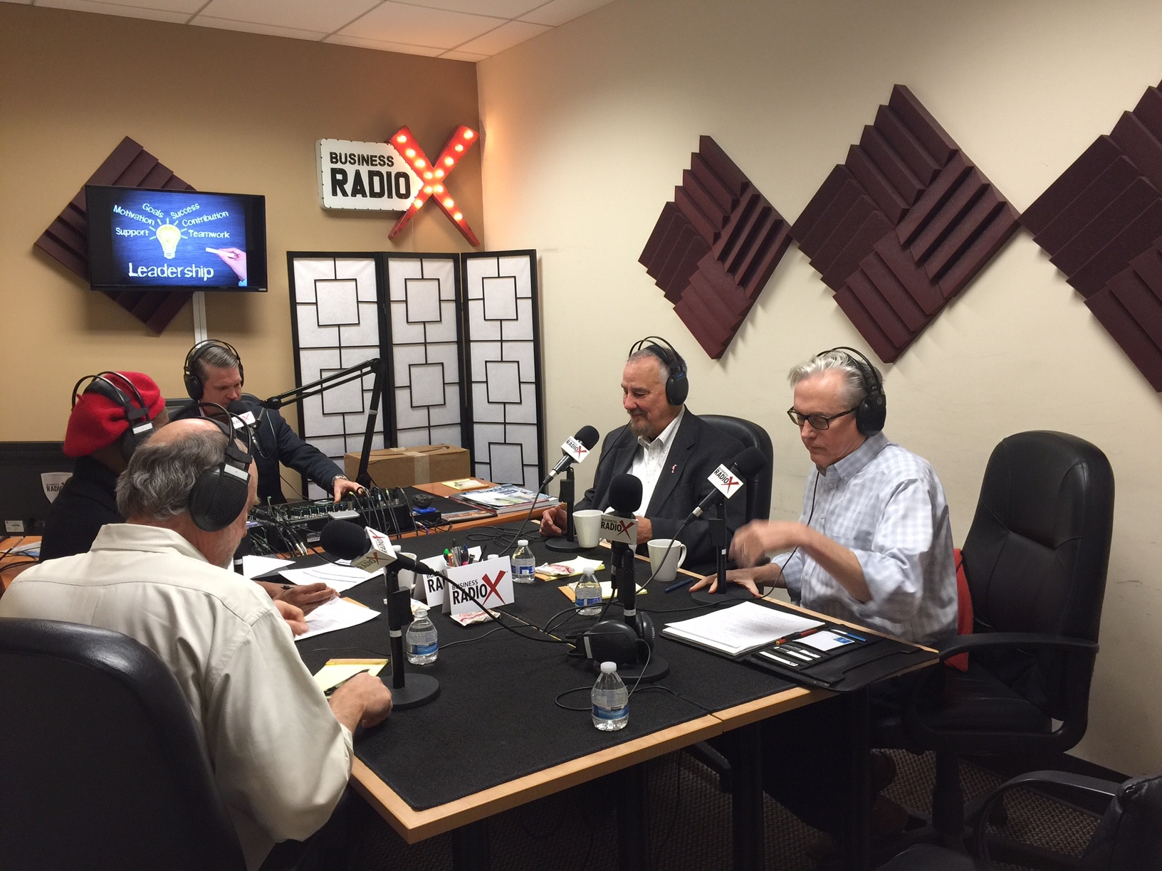 Founding Principals Interviewed on CEO Exclusive Radio