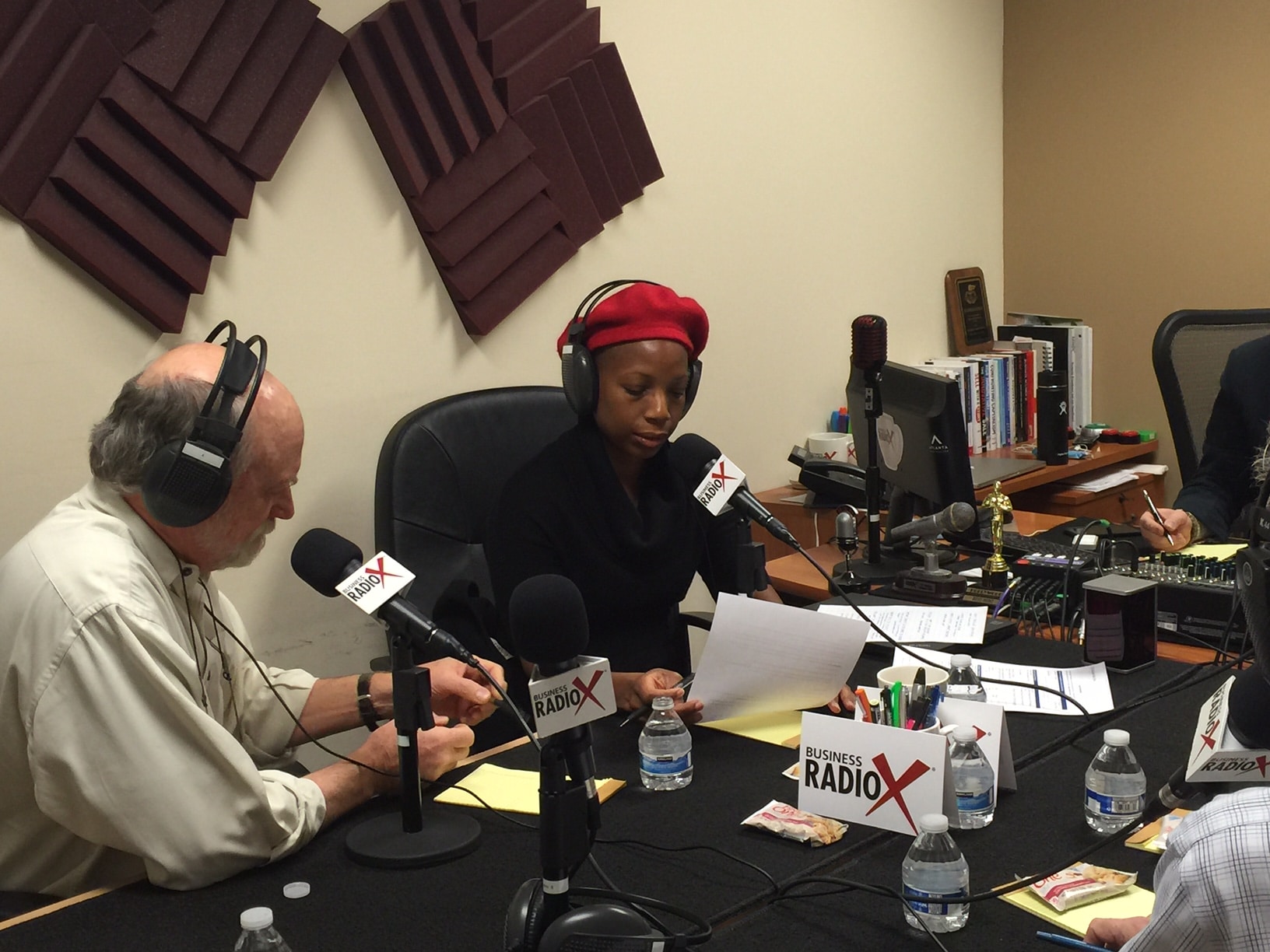 Founding Principals Interviewed on CEO Exclusive Radio