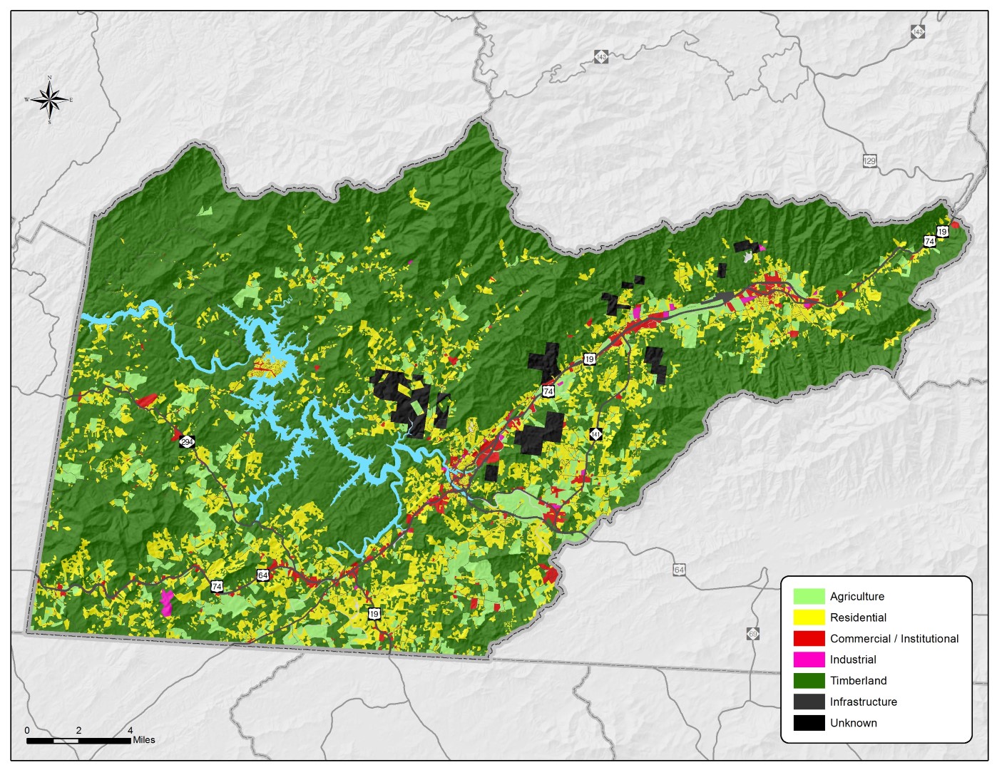 Cherokee County Comprehensive Plan- TSW Planning Architecture Landscape Architecture, Atlanta