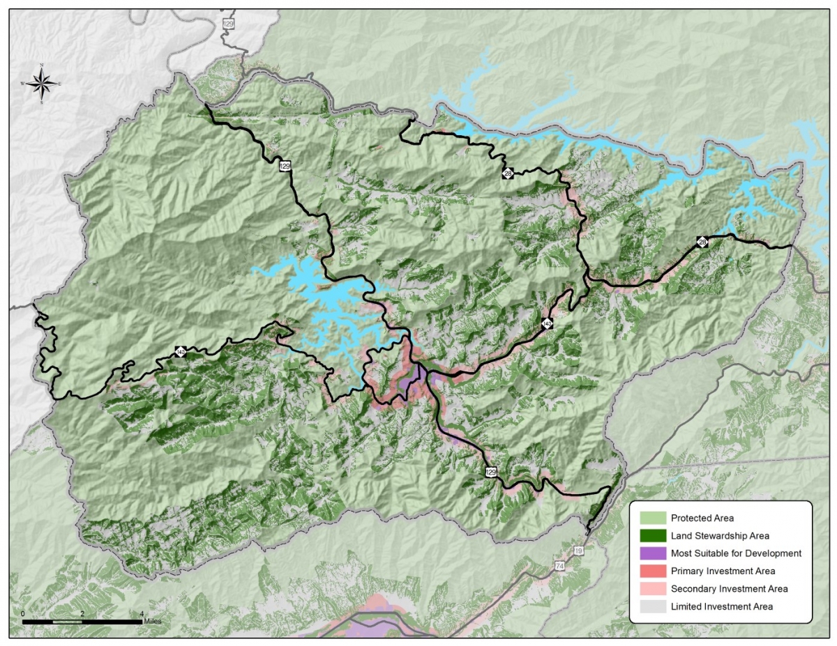 TSW Graham County Comprehensive Plan