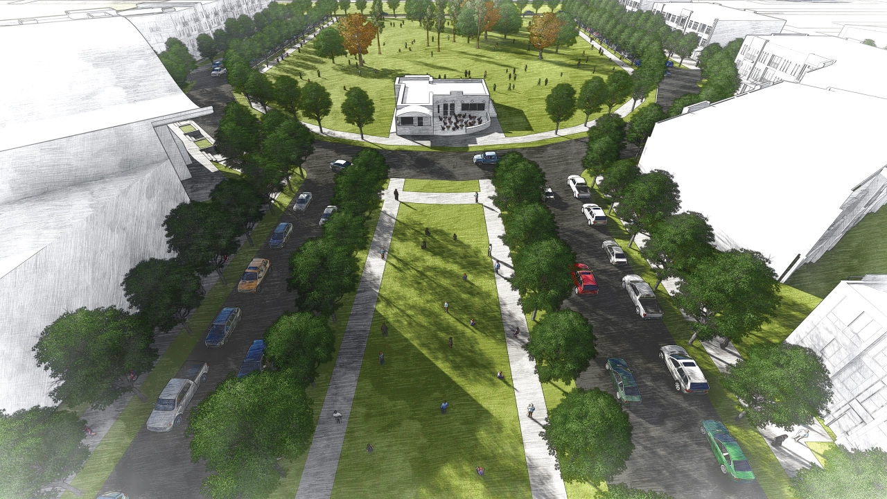 Johns Creek Comprehensive Plan