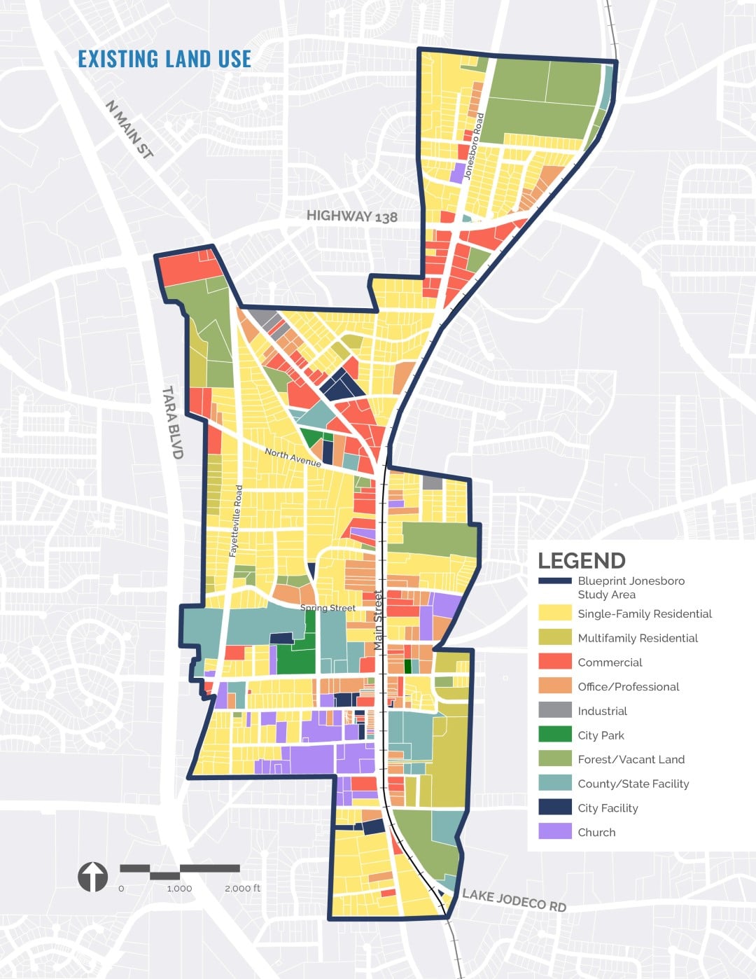 Blueprint Jonesboro LCI