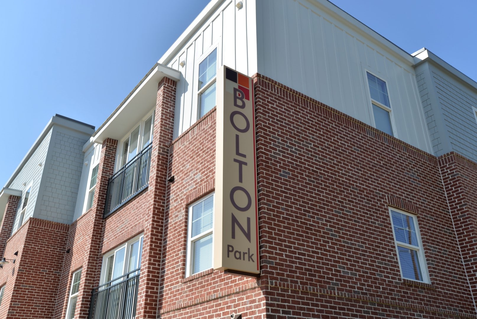 Apartments Bolton