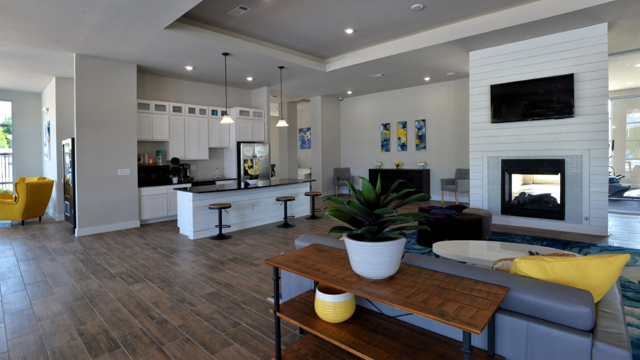 Bolton Park Student Center