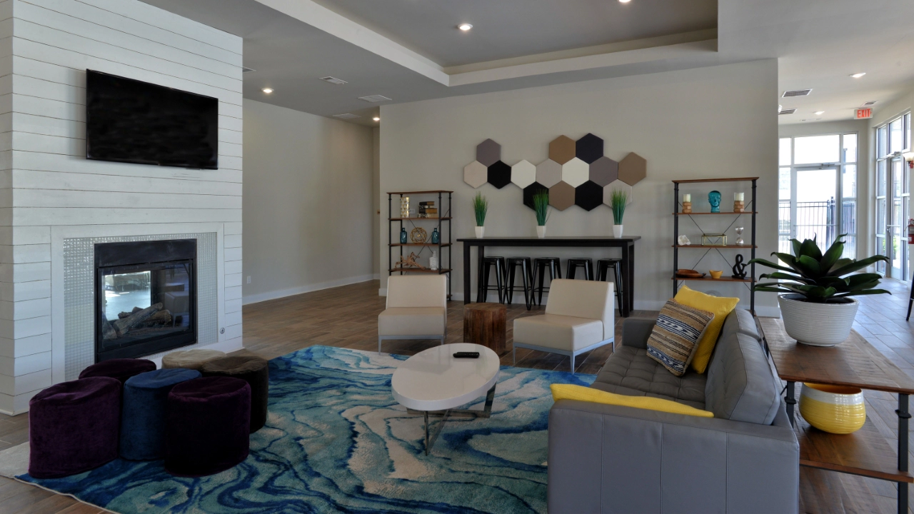 Bolton Park Student Center