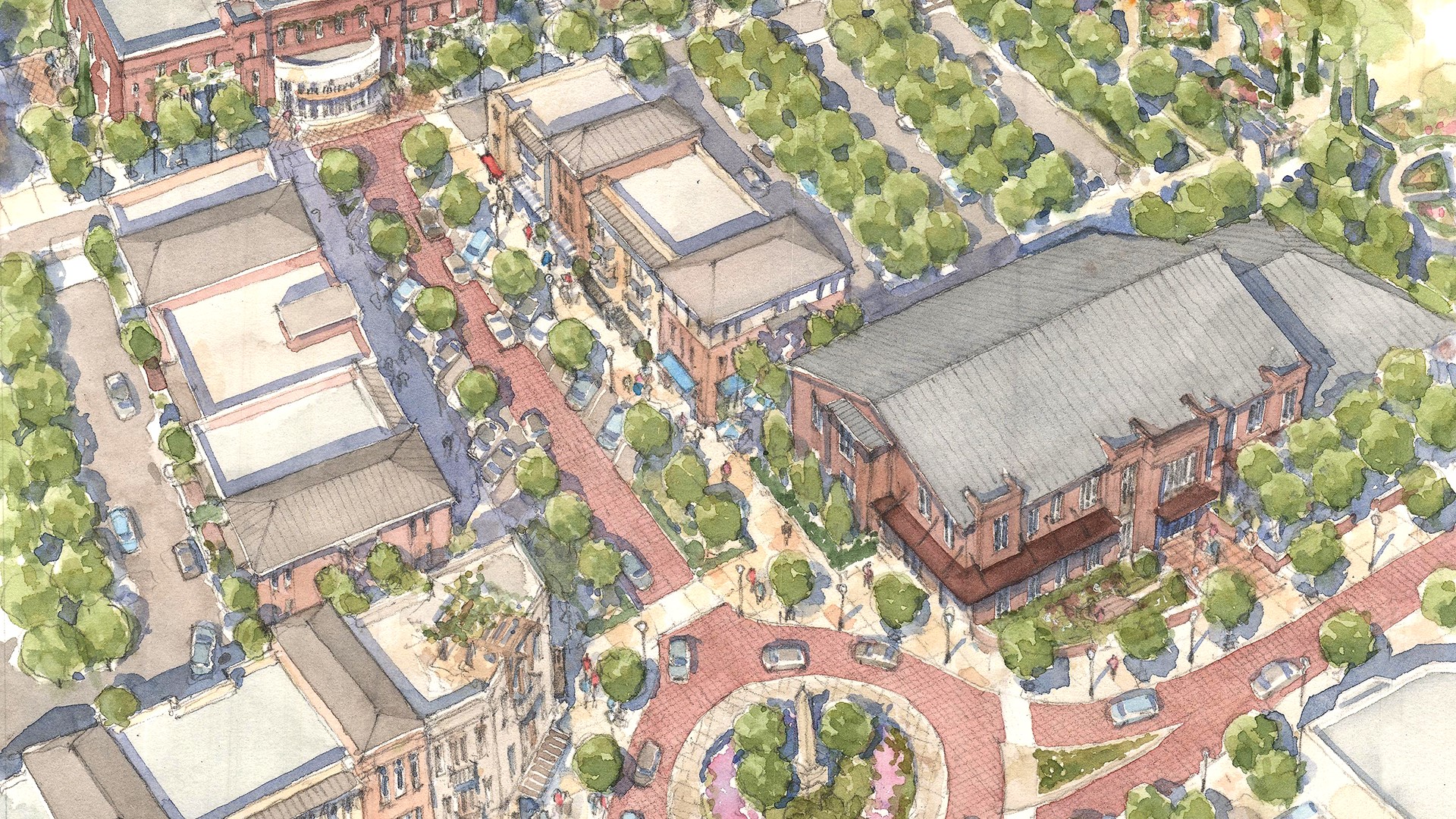 Cultivate Lake City: Downtown Master Plan